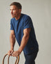 Men's Everest Tee - Marine Navy